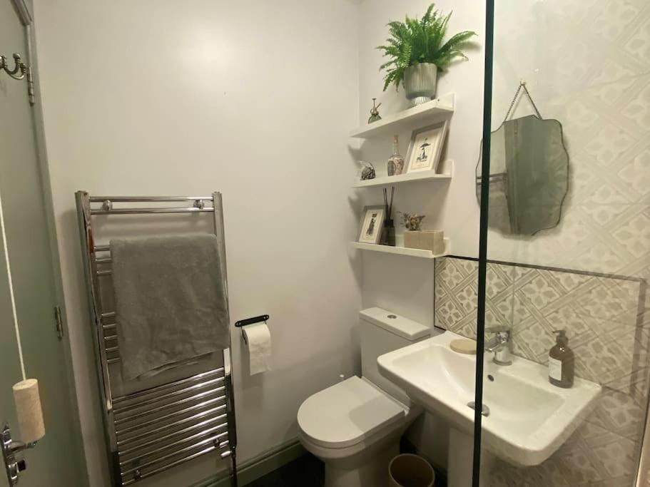 The Nest, Central Ludlow One Bed Apartment מראה חיצוני תמונה