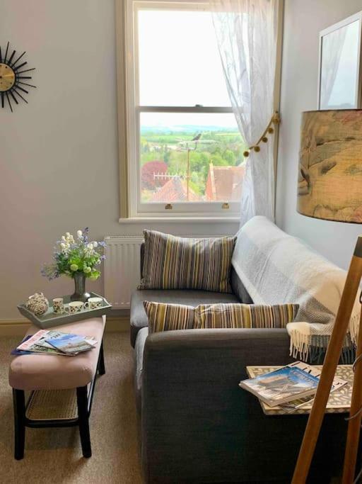 The Nest, Central Ludlow One Bed Apartment מראה חיצוני תמונה