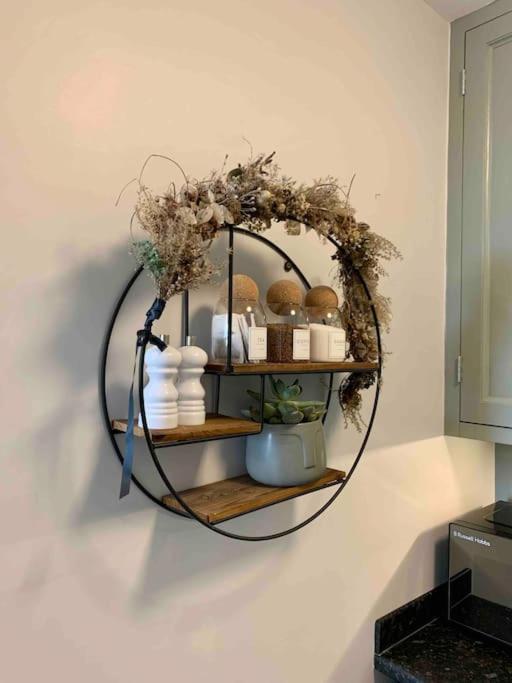 The Nest, Central Ludlow One Bed Apartment מראה חיצוני תמונה